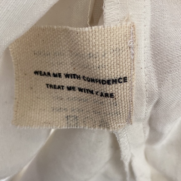 A PERFECT NOMAD Silk Shirt Dress - Picture 10 of 11